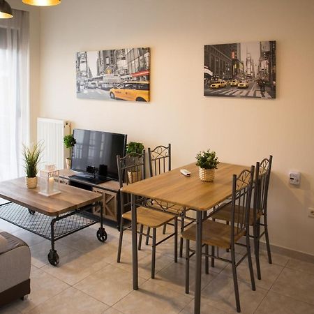Kosmos Service Apartment Open View 2 Салоніки Екстер'єр фото