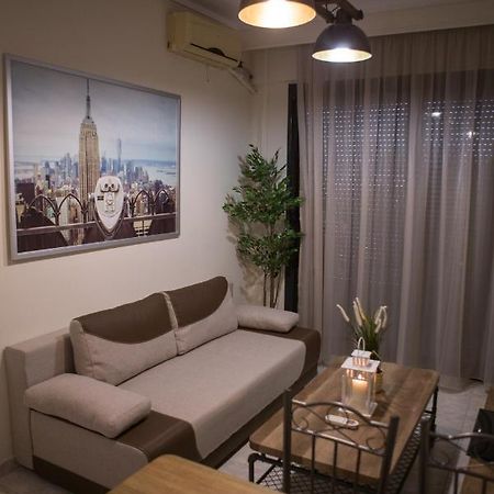 Kosmos Service Apartment Open View 2 Салоніки Екстер'єр фото