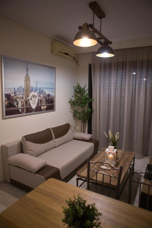 Kosmos Service Apartment Open View 2 Салоніки Екстер'єр фото